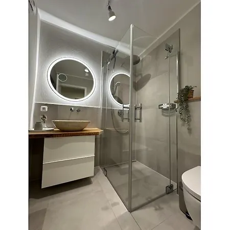 Eiderhuus Modern Retreat Holiday home Toenning