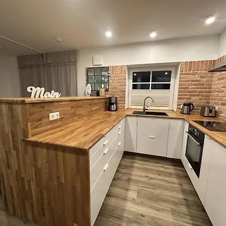 Holiday home Eiderhuus Modern Retreat Toenning