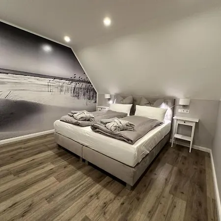 Holiday home Eiderhuus Modern Retreat Toenning