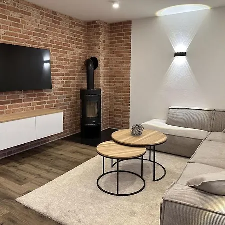 Holiday home Eiderhuus Modern Retreat Toenning